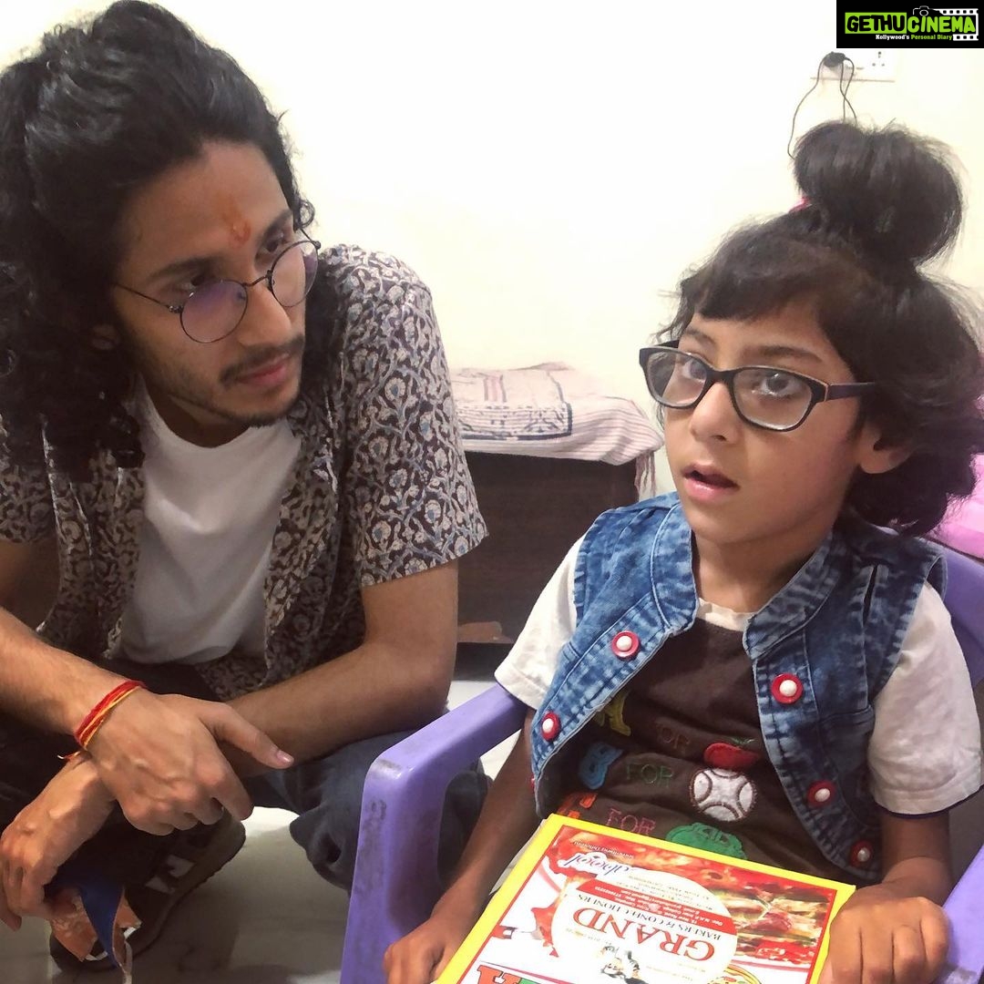 Raghav Juyal Instagram - @saheli_trust_dehradun Birthday with these angels , my best birthday ever , one of them is Mishti who is the most special for me , she is like a daughter to me , and I love them all ❤️❤️ Dehradun, देहरादून, Uttarakhand, India