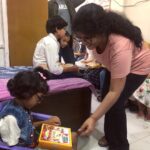Raghav Juyal Instagram - @saheli_trust_dehradun Birthday with these angels , my best birthday ever , one of them is Mishti who is the most special for me , she is like a daughter to me , and I love them all ❤️❤️ Dehradun, देहरादून, Uttarakhand, India