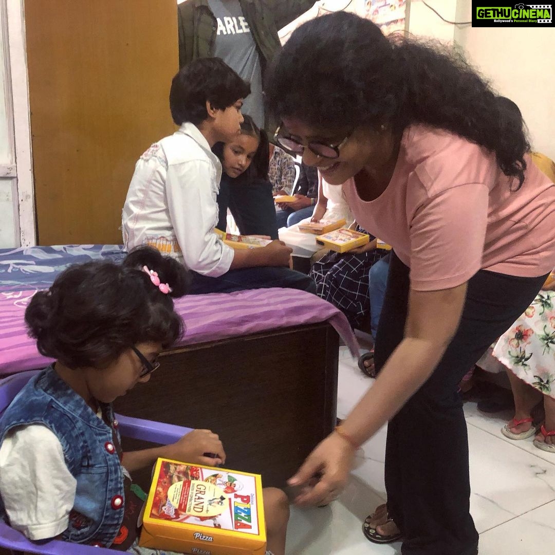 Raghav Juyal Instagram - @saheli_trust_dehradun Birthday with these angels , my best birthday ever , one of them is Mishti who is the most special for me , she is like a daughter to me , and I love them all ❤️❤️ Dehradun, देहरादून, Uttarakhand, India
