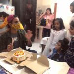 Raghav Juyal Instagram - @saheli_trust_dehradun Birthday with these angels , my best birthday ever , one of them is Mishti who is the most special for me , she is like a daughter to me , and I love them all ❤️❤️ Dehradun, देहरादून, Uttarakhand, India