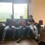 Raghav Juyal Instagram - Brothers ❤️❤️❤️ Dehradun, देहरादून, Uttarakhand, India