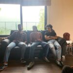Raghav Juyal Instagram - Brothers ❤️❤️❤️ Dehradun, देहरादून, Uttarakhand, India
