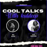 Ragini Khanna Instagram – COOL TALKS WITH KULDEEP EPISODE WITH A BRILIANT ACTOR RAGINI KHANNA ..

23RD APRIL 2023…SUNDAY..5PM ONWARDS..

ONLY ON INSTAGRAM LIVE..