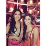 Ragini Khanna Instagram - I was honoured to share screen space 🙏🏼 #sridevi ji #forever #immortal #artist #rip Maam 🙏🏼 #jhalakdikhlajaa #memories #memoriesforever #legend 🙏🏼