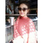 Ragini Khanna Instagram – Khaane ke baad lassi with malai 🥛 lassi waali mooch 😎 #lassi #moochie #mooch #amritsar #foodheaven #foodparadise 🥛 no emoticon for a moustache ☹️🧐🤨