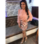 Ragini Khanna Instagram - #ootd #aboutyesterday on the sets of @juzzbaatt.official