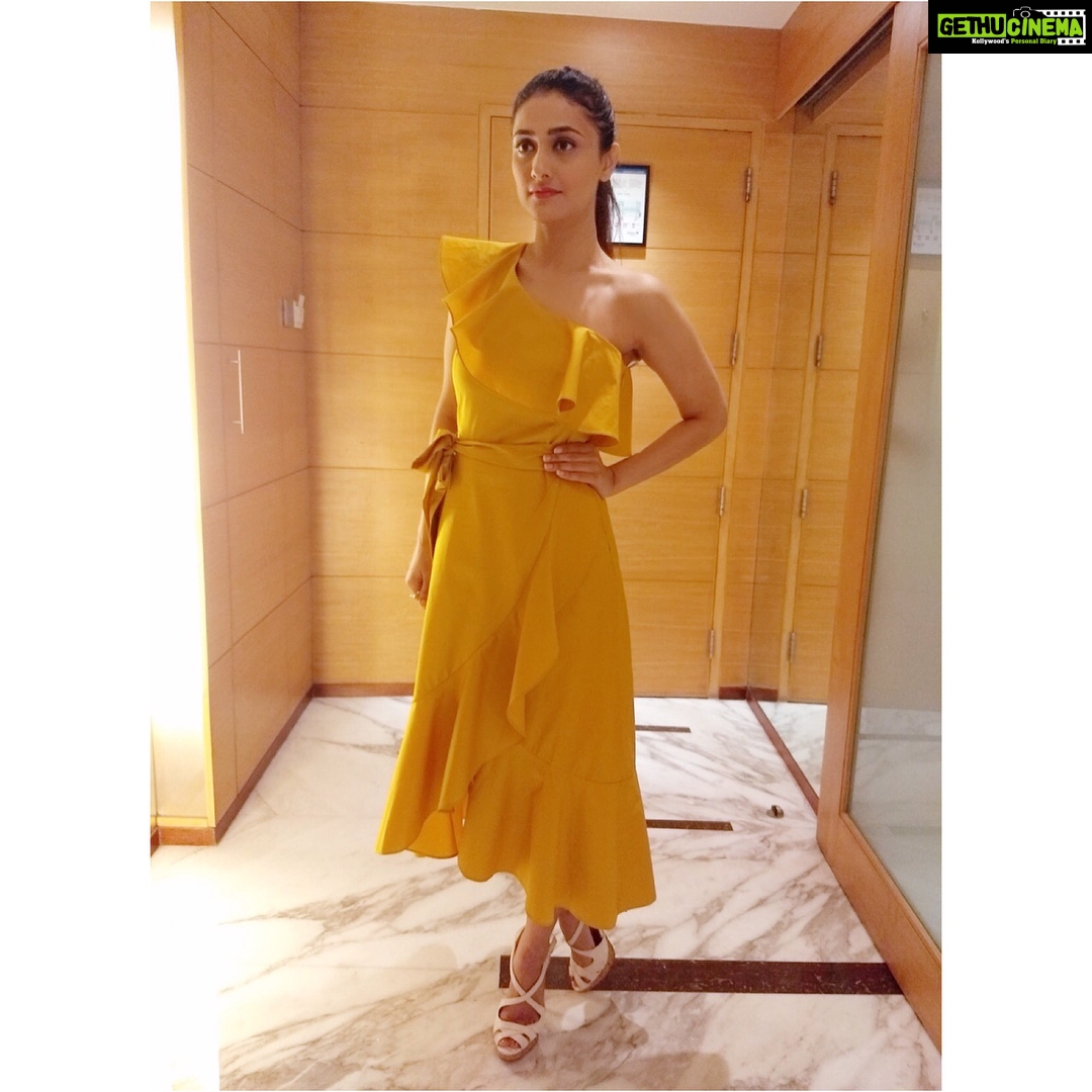 Ragini Khanna Instagram - Thank you @neetids for the experience π in a @zooomberg outfit was fun to experience innocence πΆπ» #aboutyesterday #ootd #traveldiary βοΈβοΈπβ¨πΌπ»