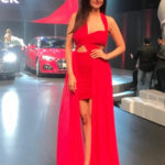 Ragini Khanna Instagram - #ootd #aboutlastnight in a @zulekhajshariff and @aldo_shoes at the @hellomagindia Event 💃🏻