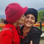 Ragini Khanna Instagram – Kashmir ❤️. Like ❤️. Share 👀. Subscribe 🛎️. https://youtu.be/kwAVTrxWnSo