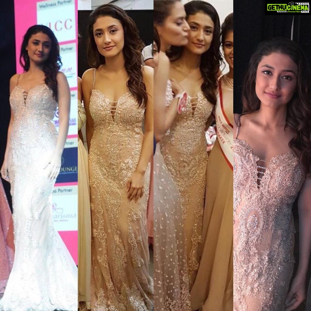 Ragini Khanna Instagram - Thank you Haute Monte Mrs India Worldwide for making me a part of your celebration. What joy to be surrounded with real authentic women who believe in themselves 💖 keep up the good work 🎉