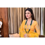 Ragini Khanna Instagram - Thank you @nikitakhattararya for your hospitality 🙏🏼 hope to see you soon #ootd #eventdiaries #delhi #fairytaleexhibition ☀️⭐️