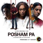 Ragini Khanna Instagram - A childhood game she wished she never played. #PoshamPa premiering on 21st August, only on #ZEE5 #TheBondOfBlood @mahieg @sayanigupta @raghuvanshishivani @imaadshahmadboy @sumanlal @hussainshaikh19 @tyyproductions@dhirajj666 @pseudo.nim @ravikiranayyagari