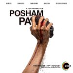 Ragini Khanna Instagram – The lines between the truth and a lie will get blurred. #PoshamPa, premieres 21st August only on #ZEE5Premium.
@zee5premium