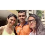 Ragini Khanna Instagram - With the real hero of the family @kunwarranbir who is currently at Indian Naval Academy #INA in his Midshipman phase 🇮🇳 u make us so proud ❤️ and Muskaan @chandini_sahni ❤️ #masilove ❤️❤️ #proudmasi 🇮🇳 #bestsunday 🍀