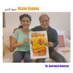 Ragini Khanna Instagram - This has to be a moment of my lifetime… from me & Amit ( @amitkhanna8 )collecting money in childhood to buy Indian comics to get myself sketched by the one & only Harvinder Mankkar sir ( @harvinder_mankkar )under 5 minutes. 🙏🏼❤️ Thank you sir, this sketch goes on my living room wall to remind me each morning how blessed 😇 I am. Thank you universe. I am overjoyed. 🙏🏼 #motupatlu