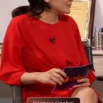 Ragini Khanna Instagram - Kaamini Khanna's health advice that Govinda follows!💯 #kaaminikhanna #raginikhanna #interview #astro #health #tips #govinda #advice #follow #fit #chingariapp #chingari