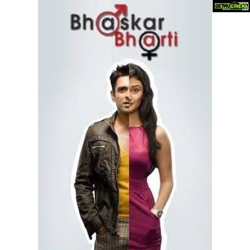 Ragini Khanna Instagram - Romancing nostalgia ❤️ 10 years of Bhaskar Bharti ❤️ thank you my TV godmother @deeyasingh1 ❤️ you know I love you tonnes for holding my pinky little finger and guiding through the big bad world of “Men’s Universe” Thank you god 🙏🏼 “I am the man” just like Bhaskar said it 🙂 #blessed #timeflies #genderfluid