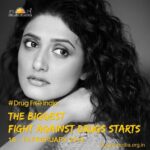 Ragini Khanna Instagram - I wholeheartedly support the initiative taken by @srisriravishankar for a #drugfreeindia. A great movement by @artofliving