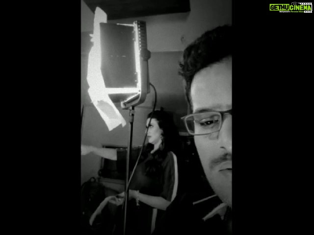 Ragini Khanna Instagram - Credits for kabhi kabhi 🎤 “Her” ost