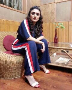 Ragini Khanna Instagram - 🇫🇷 garment acknowledgement on instagram is a must.