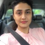 Ragini Khanna Instagram - Insta-focus mode... Caution this pic is of no consequence. बस ऐसे ही मन कर रहा है पोस्ट करने का 😊 Ps:- I am supa bored.. I always wear pink.. (what an observation) wah ! Wah ! Wah !
