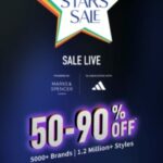 Rashami Desai Instagram - AJIO ALL STARS SALE, LIVE NOW! I am busy looting my favs at 50-90% off at @ajiolife . Go check it out now and grab yours! The loot from 5000+ brands & 1.2 million+ styles is now on. Download the AJIO app, sign up to get ₹500 off & SHOP NOW! #AjioAllStarsSale #BiggestFashionHeist #AjioLove #HouseOfBrands #AD Mumbai, Maharashtra