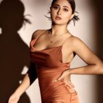 Rashami Desai Instagram - B E. Y O U R. O W N. K I N D. O F. B E A U T I F U L. . . . . . Styled by my 🥰 @manalijagtap Assisted: pankaj patil Shreya sen 📷 @amitkhannaphotography HMU : @makeupby_tanvi Promise . . #rashamidesai #rashamians #diva #love #immagical✨🧞‍♀️🦄 Radisson Blu Mumbai International Airport