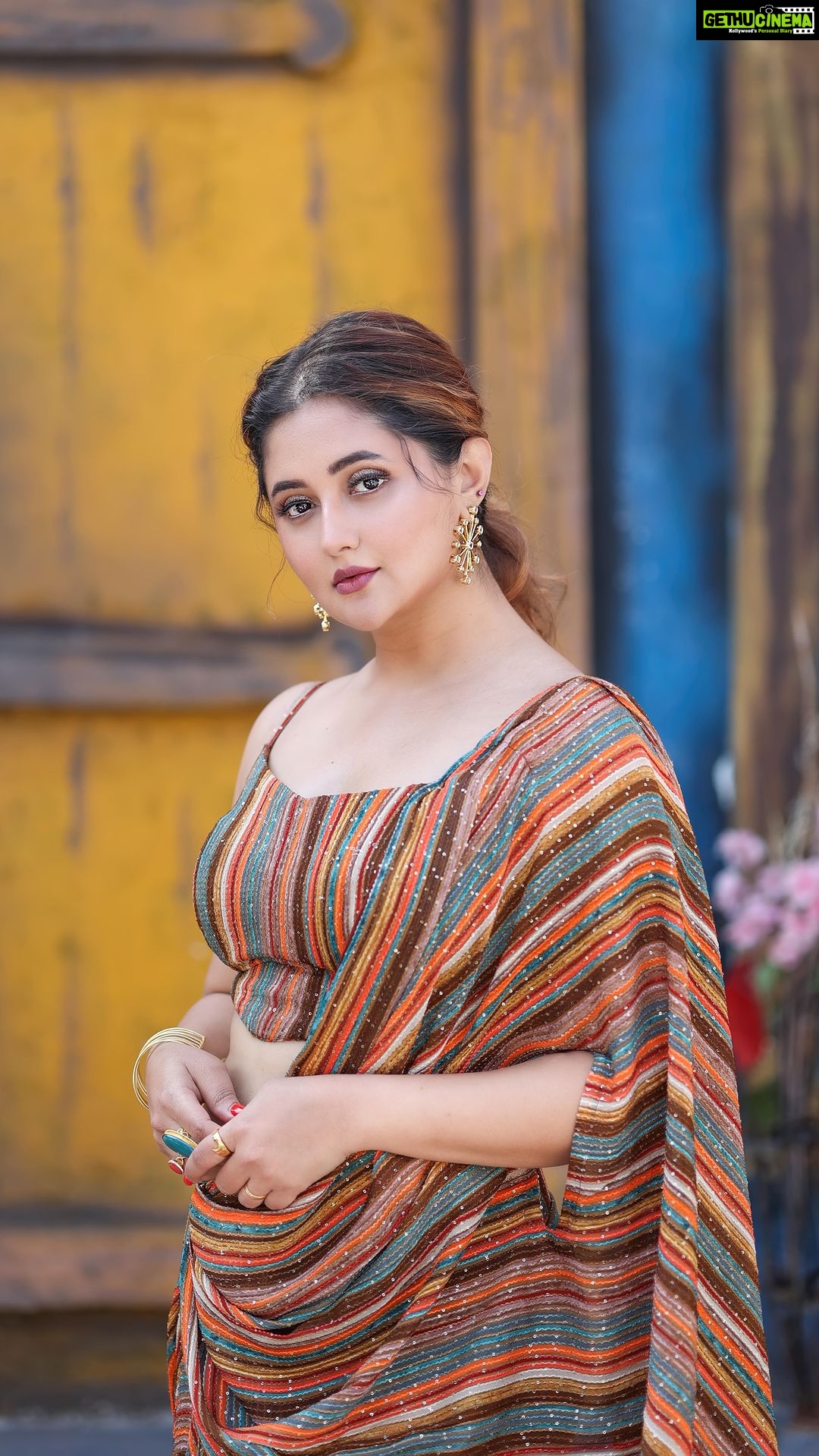Most liked Instagram photo of Rashami Desai