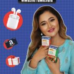 Rashami Desai Instagram - Here we gooo! Ab maine toh bata diya ki mujhe masaledaar khabaron mein nahi asli masle mein interest hai! Ab aap bataiye aap ko kya pasand hai ? Head over to the contest post on @nilons_india page, tag your friends, make sure they follow and tell us the most masaledar khabar you've heard recently. Stand a chance to win exclusive gifts like airpods, Amazon vouchers and Nilon's hampers curated only for you! *Contest Rules*: - Tell us 1 masaledar thing you heard in the media recently with the #MaslaYaMasala - Follow Nilons - Tag 3 friends, make them follow @nilons_india *Prizes* 1 first place winner: 1 Apple Airpods 4 second place winners: Amazon Voucher worth 1,000/- 5 third place winners: Nilon's Hamper *Terms & Conditions Apply Contest ends on 20th October, 2022 Nilon's Team will choose the final winner The winners will be announced on the Nilon's India Page #rashamidesai #maslayamasala #giveaway #nilons #contestalert #masaledarnews #rashamians #nilonsindia #ad Mumbai, Maharashtra