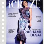 Rashami Desai Instagram - 💜🧜🏻‍♀️🖤 . Magazine: @icrazemagazine Cover Design: @iccdesigns, @imanishsolanki . Editor: @supriyakhemani48 Outfit: @aartimahtani Makeup: @makeupby_tanvi Hair: @hairbydrishya Pictures: @dabbooratnani PR: @shimmerentertainment . #rashamidesai #rashamians #immagical✨🧞‍♀️🦄 #love
