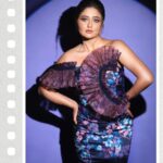Rashami Desai Instagram - 💜🧜🏻‍♀️🖤 . Editor: @supriyakhemani48 Outfit: @aartimahtani Makeup: @makeupby_tanvi Hair: @hairbydrishya Pictures: @dabbooratnani PR: @shimmerentertainment . #rashamidesai #rashamians #love #immagical✨🧞‍♀️🦄 #dabooratnani #photography