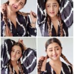 Rashami Desai Instagram – I’m I moody? Or are you just basic 😛🤩😎😜🥰
.
#moodboard #fun #chirpy #pose #rashamidesai #rashamians #immagical✨🧞♀️🦄