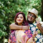 Rashami Desai Instagram - My heart goes like; Ayeeee Motuuuuu Su kare chey! 😂🤨 My best little brother I could ask for, beautiful soul inside-out, always upto something silly and cute. My best wishes always with you and I want you to achieve all your goals and dreams with utmost dignity and pride.. And my dream is to see you losing weight (so make that wish come true nah 🧘🏻‍♀️🐼🥹🤗🤗) I love you a lot and you should know Iv always got your back. Here for you always & forever through thick & thin through fights & love! Love you my boo ! 😘😘♥️♥️🤗🤗✨✨
