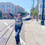 Rashami Desai Instagram - #sanfrancisco you were 🔥 . #collectingmemories #solotrip #girlswannahavefun #love #hollywood #sf #rashamidesai #RDInSF