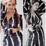 Rashami Desai Instagram – I’m I moody? Or are you just basic 😛🤩😎😜🥰
.
#moodboard #fun #chirpy #pose #rashamidesai #rashamians #immagical✨🧞‍♀️🦄