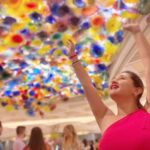 Rashami Desai Instagram - In flight ✈️ pending uploads 😋 . #lasvegas #goodtimes 👗: @poshaffair.co @vblitzcommunications . #collectingmemories #solotrip #girlswannahavefun #love #hollywood #lv #rashamidesai #RDInLV Las Vegas