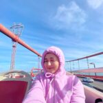 Rashami Desai Instagram - Golden gate got me feeling like.. Paradise found by the bay 💜🫰🏻🌁 . . #solotrip #girlswannahavefun #love #hollywood #sf #goldengatebridge #losangeles #rashamidesai #RDInLA #RDInSF #sanfrancisco