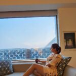 Rashami Desai Instagram - 🌍 is my home . . #rashamidesai #rashamians #travelerlife #independent #live #love #immagical✨🧞‍♀️🦄 Andaz By Hyatt Hotels, Aerocity, Delhi IGI