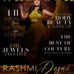 Rashami Desai Instagram - Life has more to serve you be wiling to receive and don't be scared ✨️ Everything that looks difficult has wonderful possibility 💝 . . . On the cover @wedlookmagazine Founder @mohit.kathuria1987 Wearing @kishabykanikasuneja Shot by @praveenbhat Mua @priyagulatimakeupartistry Hair by @vipintheartist Stylist @bati_handa Footwear @kinsfootwear Jewellery @kinsglitter Location @radissondelhi . . . #rashamidesai #rashamians #wedlookmagazine #Indian #diva #love #immagical✨🧞‍♀️🦄 Radisson Hotel, New Delhi