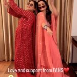 Rashami Desai Instagram - It’s not abt perfection…..it’s about fun🤩🤪 . . #rashmidesai #adaakhan #reelitfeelit #reels #instagram