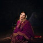 Rashami Desai Instagram - Traditional and more importantly feeling complete . . #rashamidesai #rashamians #diva #immagical✨🧞‍♀️🦄 #whatelseispossible #rythmicrashami💃 #love