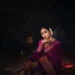 Rashami Desai Instagram - Traditional and more importantly feeling complete . . #rashamidesai #rashamians #diva #immagical✨🧞‍♀️🦄 #whatelseispossible #rythmicrashami💃 #love