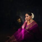 Rashami Desai Instagram - Traditional and more importantly feeling complete . . #rashamidesai #rashamians #diva #immagical✨🧞‍♀️🦄 #whatelseispossible #rythmicrashami💃 #love
