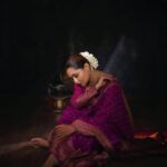 Rashami Desai Instagram - Traditional and more importantly feeling complete . . #rashamidesai #rashamians #diva #immagical✨🧞‍♀️🦄 #whatelseispossible #rythmicrashami💃 #love