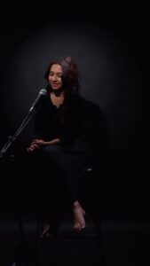 Reem Shaikh Instagram - Mujhse pehli si mohabbat mere Mehboob na mang… #faizahmedfaiz @filmygyanstudio Shot by @anshul.varshney_