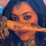 Reem Shaikh Instagram – Today , a year back … a beautiful and most special journey began which might have ended on screen but will forever continue in my heart. 🤍❤️ 
#fannaishqmeinmarjawaan #aakhi