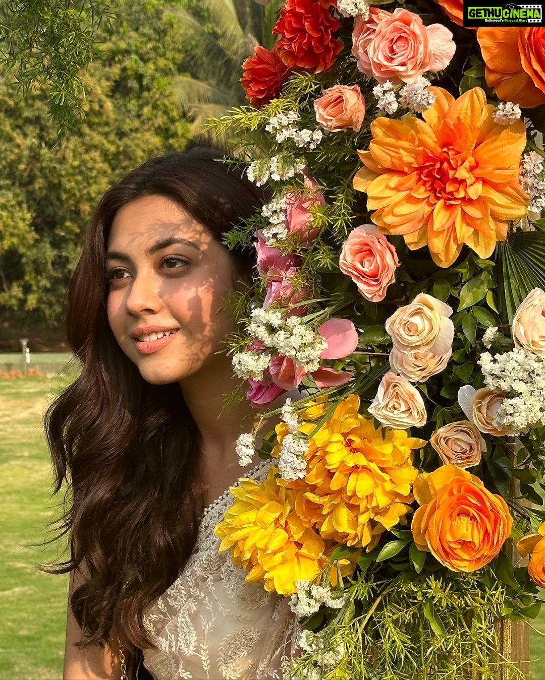 Reem Shaikh Instagram - when she smiled, the stars sparkled, the moon glowed, and the sun shined. the universe knew, how rare she was.