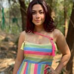 Reem Shaikh Instagram – Eisha…🤍 
#ishqmeinghayal