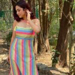 Reem Shaikh Instagram – Eisha…🤍 
#ishqmeinghayal