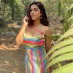 Reem Shaikh Instagram – Eisha…🤍 
#ishqmeinghayal